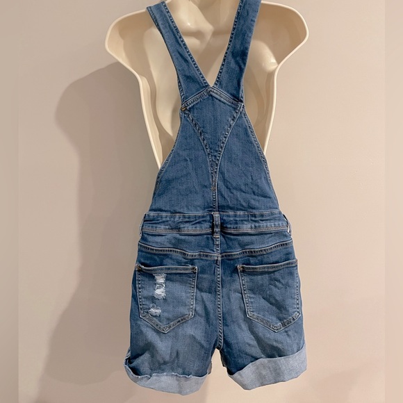 Rue 21 shortall denim - Picture 6 of 9